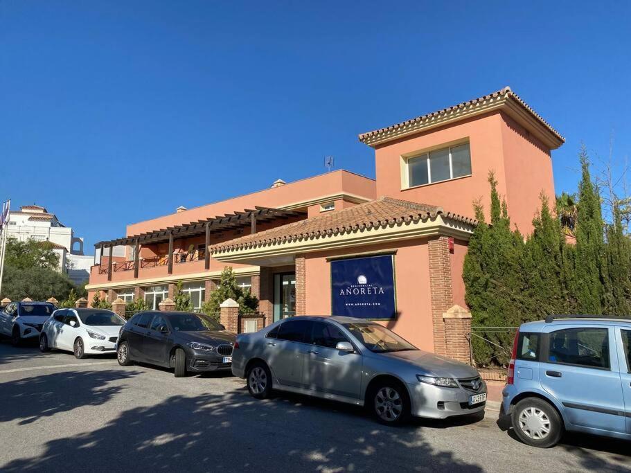 דירות טורה דה בנגאלבון Costa Del Golf מראה חיצוני תמונה